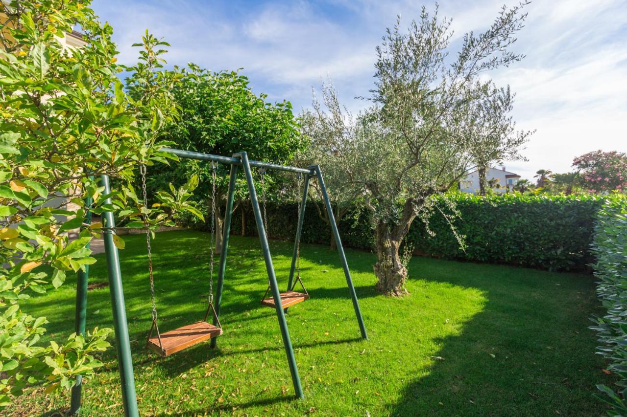 Apartmani Martincic Novigrad Istria Exteriör bild