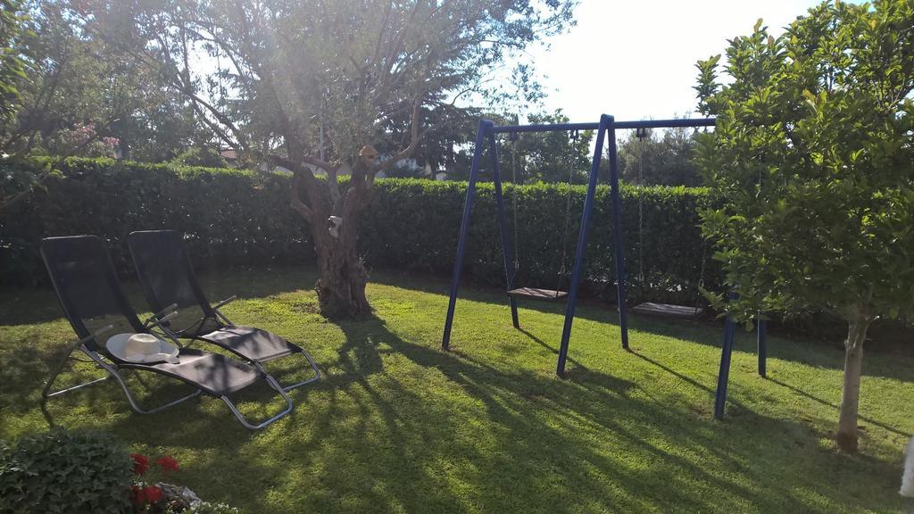 Apartmani Martincic Novigrad Istria Exteriör bild